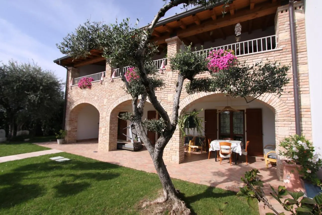 Prázdninový dům Vila Casa Nicole Manerba del Garda