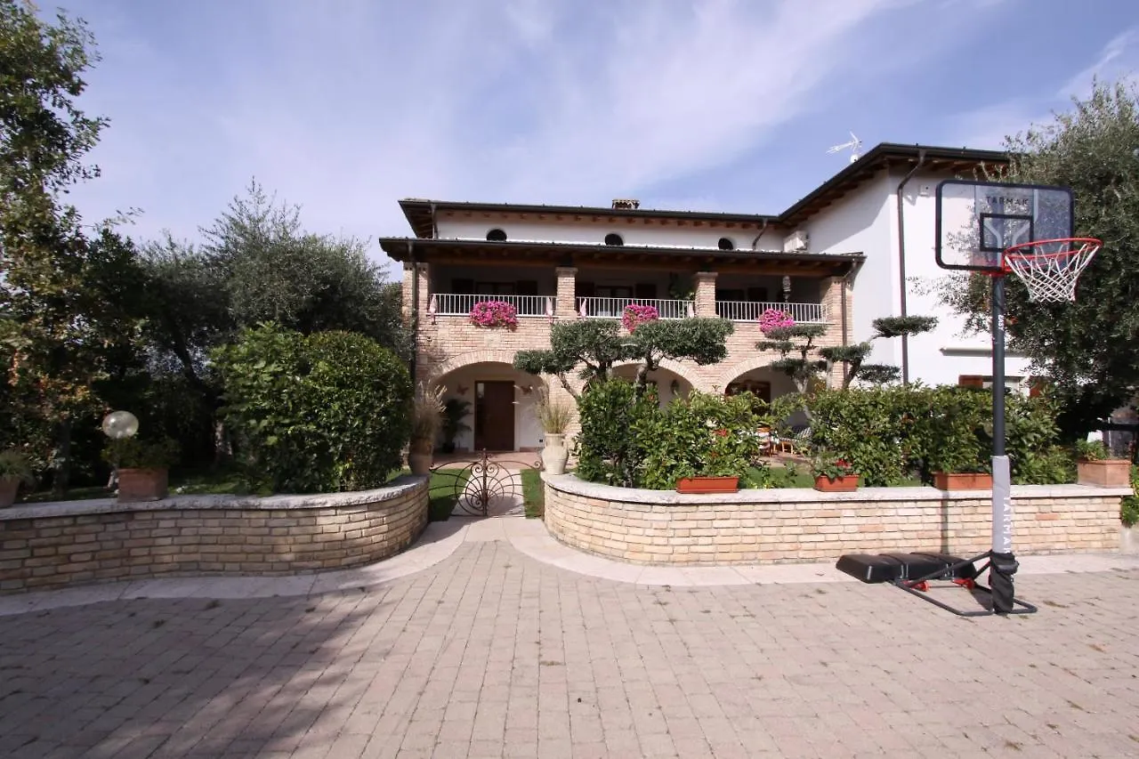 Prázdninový dům Vila Casa Nicole Manerba del Garda