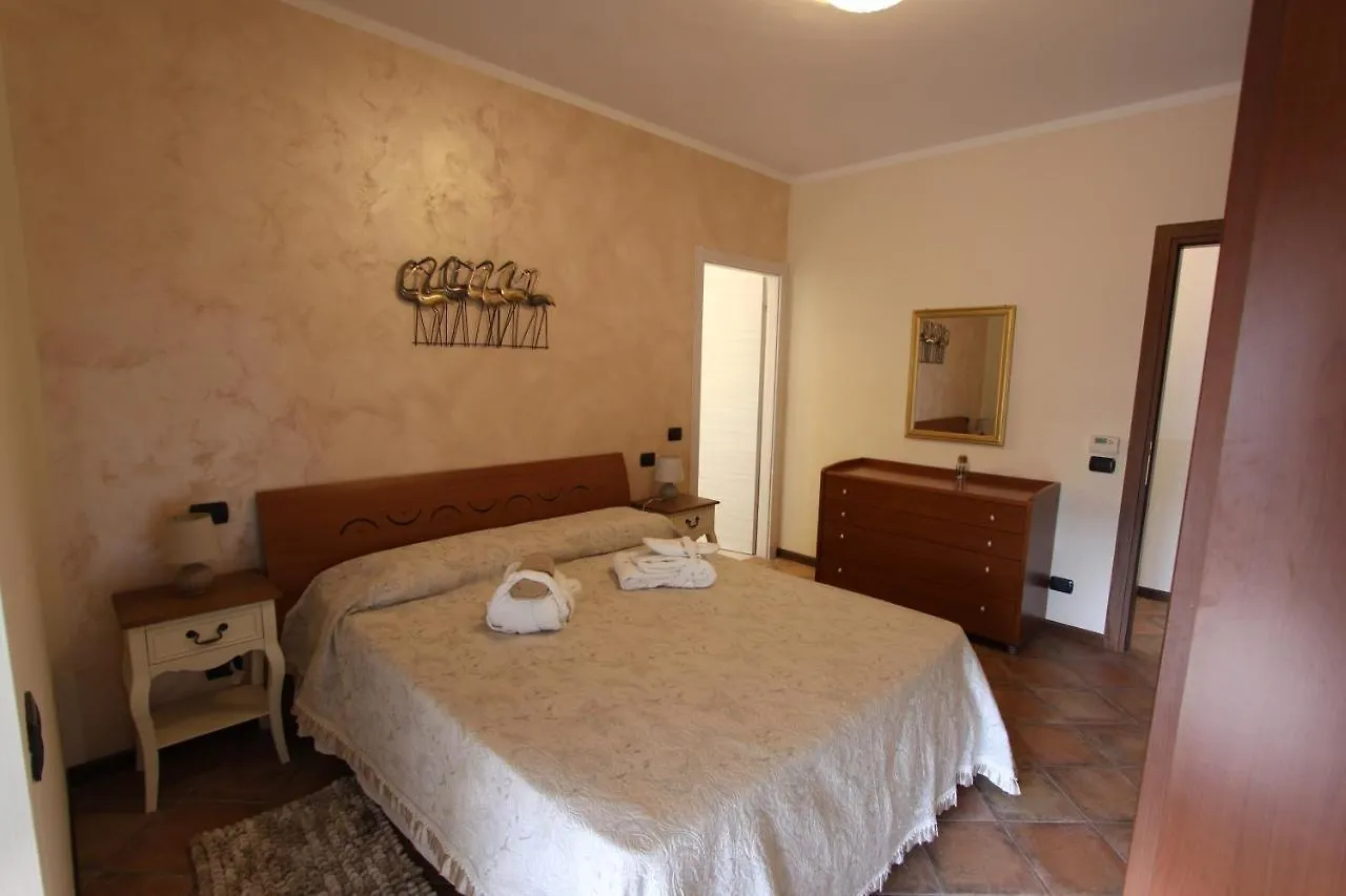 Vila Casa Nicole Manerba del Garda Prázdninový dům
