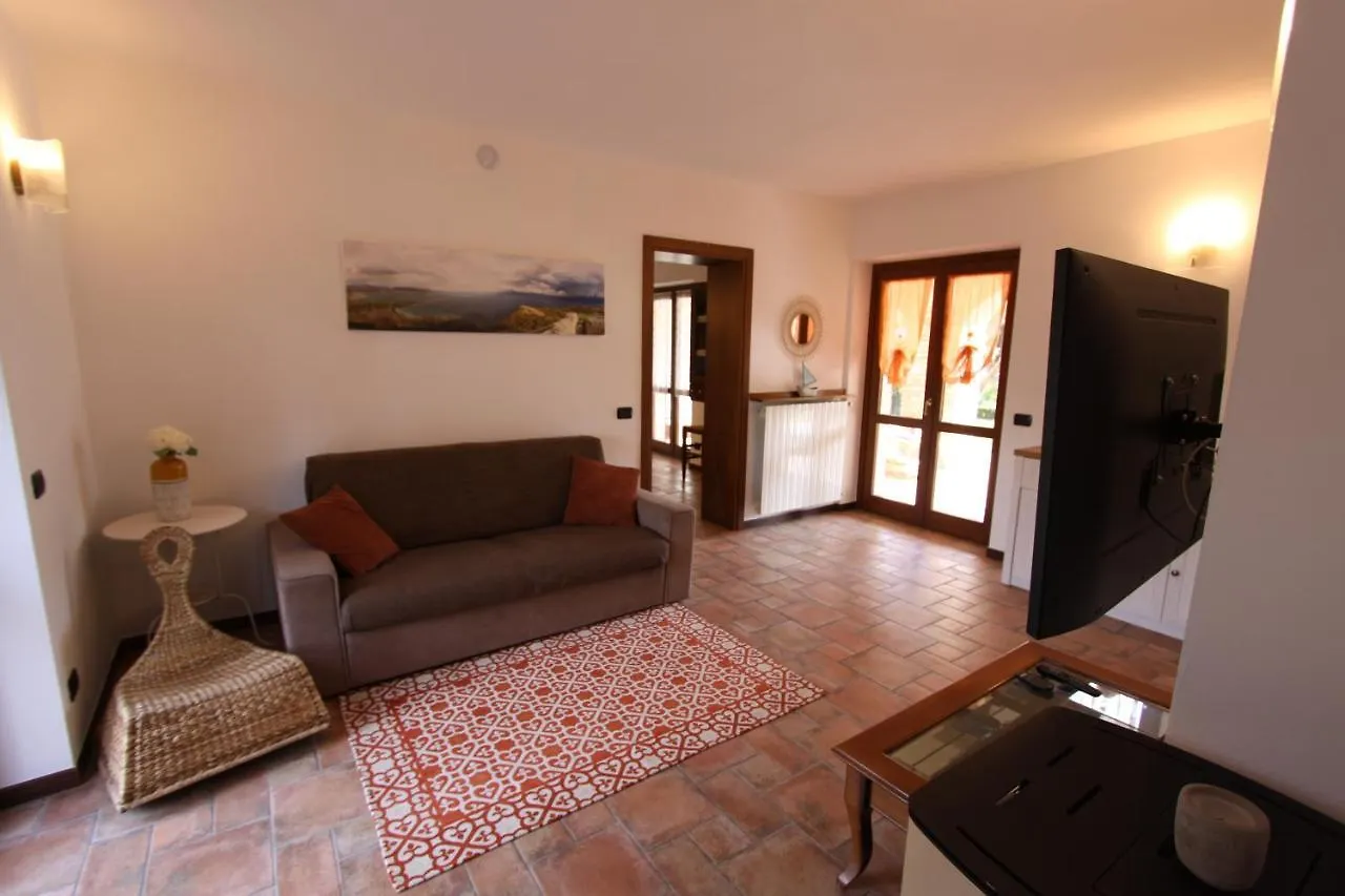 Vila Casa Nicole Manerba del Garda Prázdninový dům