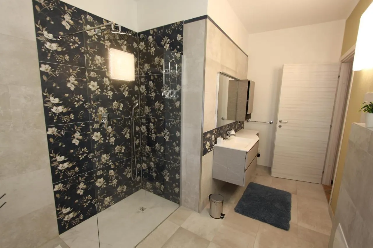 Prázdninový dům Vila Casa Nicole Manerba del Garda Itálie