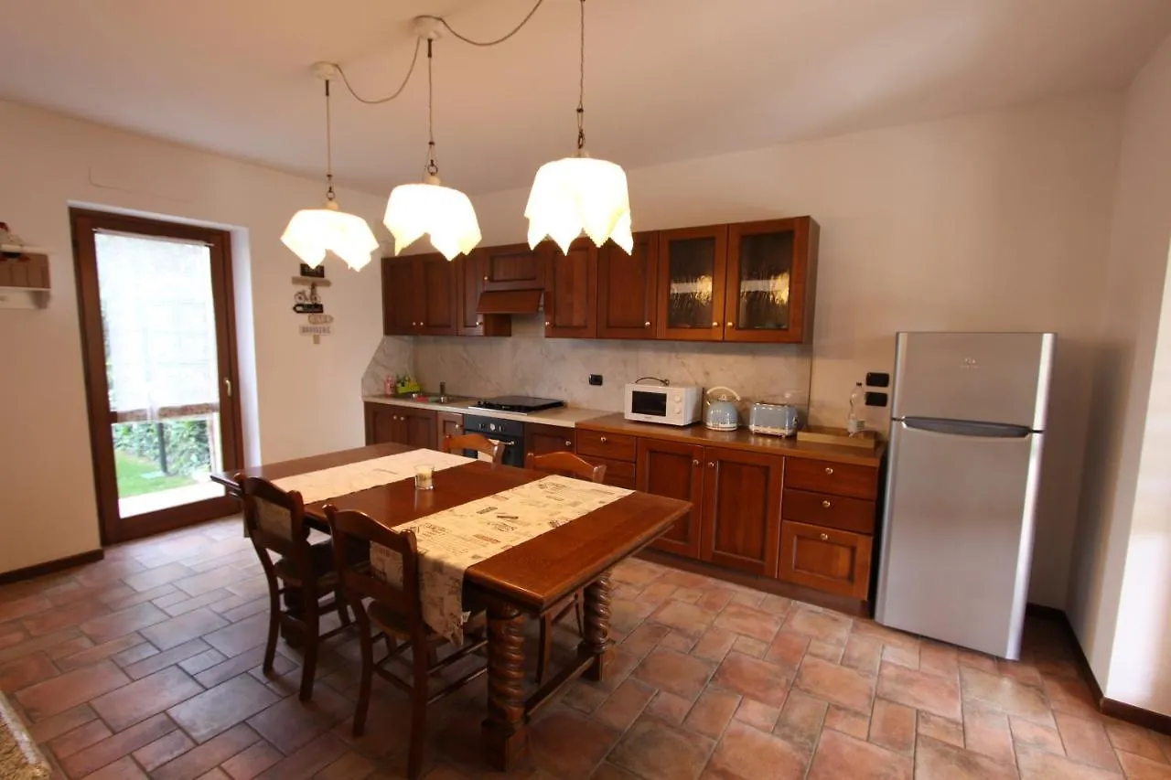 Vila Casa Nicole Manerba del Garda Prázdninový dům