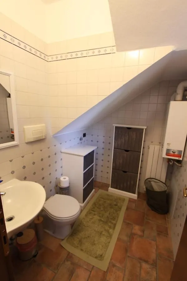 Vila Casa Nicole Manerba del Garda Prázdninový dům